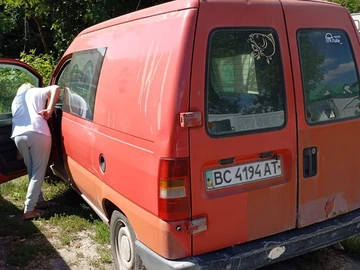 Авто Peugeot Expert 1999 № 8108278