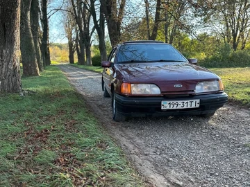 Авто Ford Sierra 1989 № 8108279