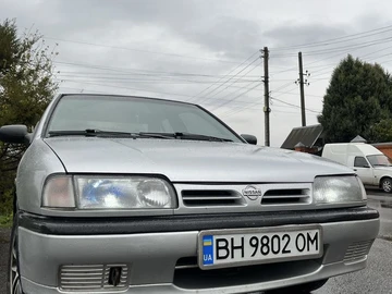 Авто Nissan Primera 1992 № 8108280