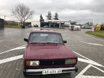 Авто ВАЗ 2104 1995 № 8108282
