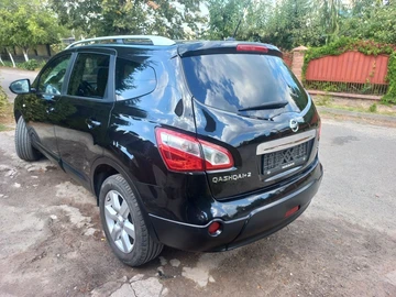 Авто Nissan Qashqai 2010 № 8108283