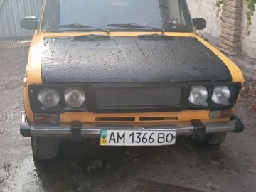 Авто ВАЗ 2106 1985 № 8108285