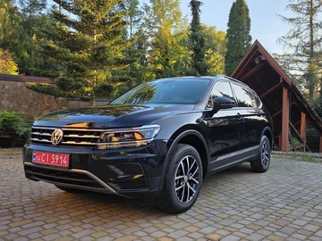 Авто Volkswagen Tiguan 2021 № 8108287