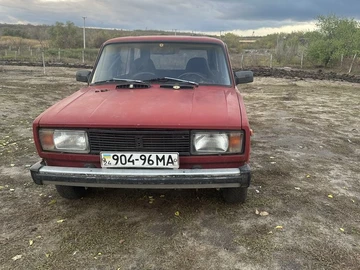 Авто ВАЗ 2104 1998 № 8108288
