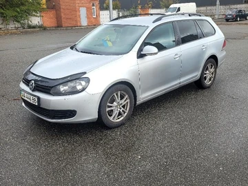 Авто Volkswagen Golf 2010 № 8108289