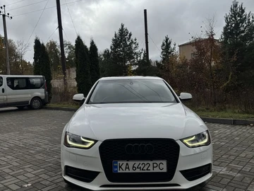 Авто Audi A4 2014 № 8108290