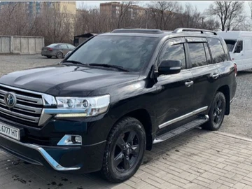 Авто Toyota Land Cruiser 200 2016 № 8108291