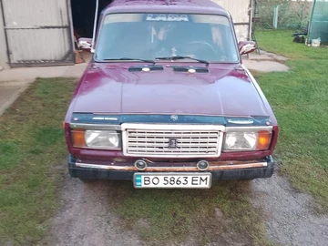 Авто ВАЗ 2107 2006 № 8108295