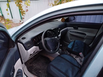 Авто Hyundai Accent 2007 № 8108297