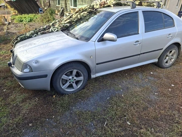 Авто Skoda Octavia 2003 № 8108299