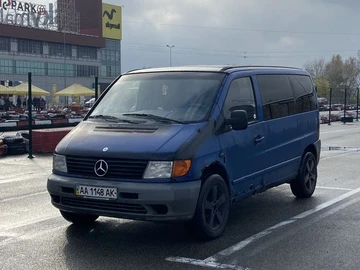Авто Mercedes Vito 2000 № 8108303
