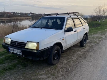 Авто ВАЗ 2109 1991 № 8108305