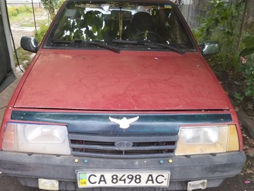 Авто ВАЗ 2108 1986 № 8108306