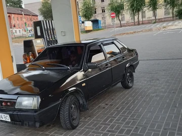 Авто ВАЗ 21099 1997 № 8108457