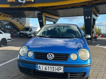 Авто Volkswagen Golf 2003 № 8108459