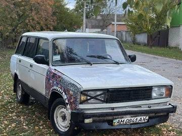 Авто ВАЗ 2104 1987 № 8108463