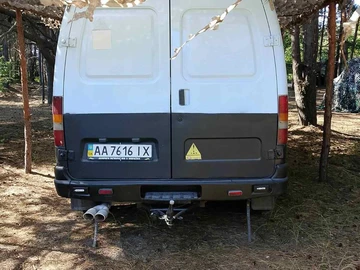 Авто ГАЗ 14 2004 № 8108466