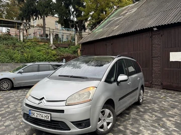 Авто Citroen C4 Picasso 2006 № 8108467