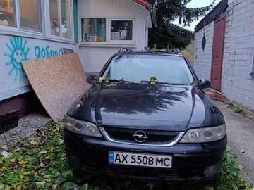 Авто Opel Vectra 2001 № 8108468