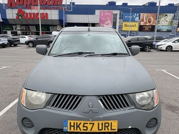 Авто Mitsubishi L 200 2007 № 8108472