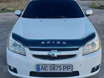 Авто Chevrolet Epica 2008 № 8108474