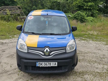 Авто Renault Kangoo Passenger 2016 № 8108477