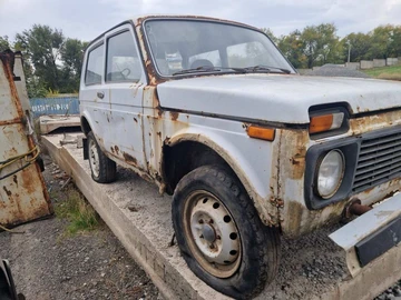 Авто ВАЗ 2121 2004 № 8108478