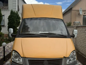 Авто ГАЗ 21 Волга 2005 № 8108480
