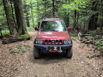 Авто Suzuki Jimny 2006 № 8108481