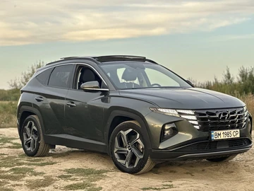 Авто Hyundai Tucson 2021 № 8108482