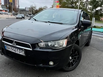 Авто Mitsubishi Lancer 2008 № 8108486