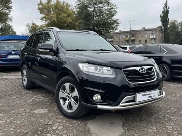 Авто Hyundai Santa Fe 2012 № 8108490