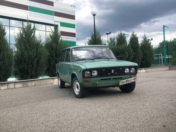 Авто ВАЗ 2106 1983 № 8108493