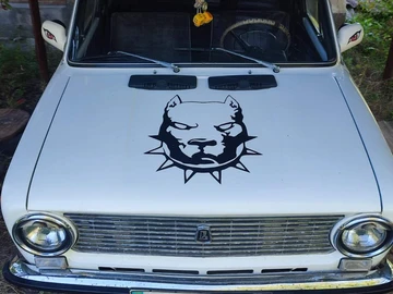 Авто ВАЗ 2101 1976 № 8108495