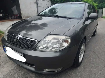 Авто Toyota Corolla 2003 № 8108496