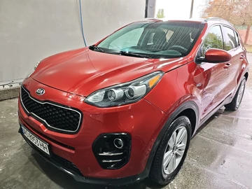 Авто KIA Sportage 2016 № 8108497