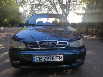 Авто Daewoo Sens 2003 № 8108498
