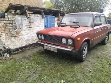 Авто ВАЗ 2106 1991 № 8108501