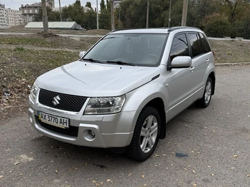 Авто Suzuki Grand Vitara 2005 № 8108502