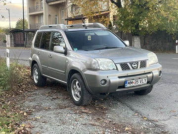 Авто Nissan X-Trail 2004 № 8108503