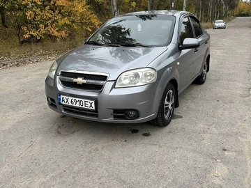 Авто Chevrolet Aveo 2008 № 8108506