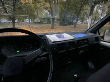 Авто ГАЗ 3302 Газель 2000 № 8108510