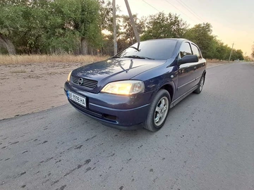 Авто Opel Astra 2006 № 8108511