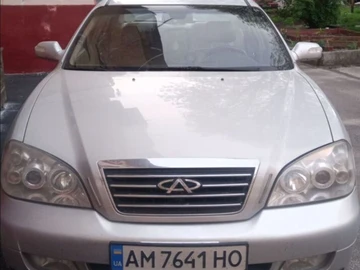 Авто Chery Eastar 2008 № 8108517