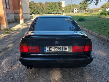 Авто BMW 5 Серия 1992 № 8108519