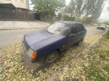 Авто ЗАЗ 1103 Slavuta 2002 № 8108521