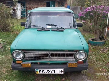 Авто ВАЗ 2101 1973 № 8108523