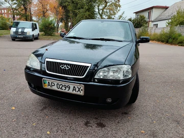 Авто Chery Amulet 2007 № 8108524
