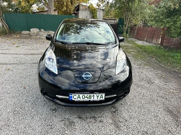 Авто Nissan Leaf 2015 № 8108526