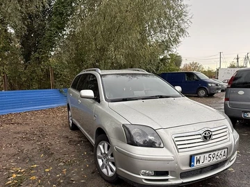 Авто Toyota Avensis 2004 № 8108527